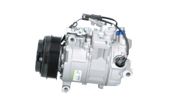 Compressor, air conditioning, Image 2