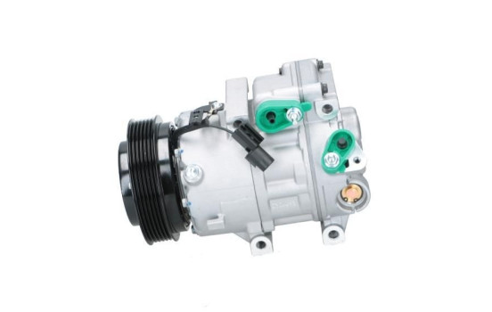 Compressor, air conditioning, Image 2