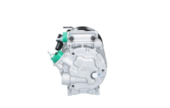Compressor, air conditioning, Image 3
