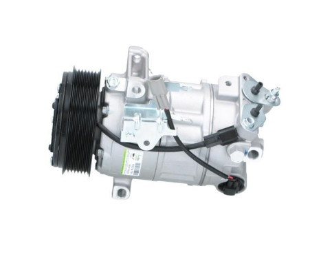 Compressor, air conditioning, Image 2