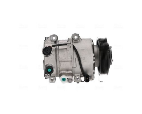 Compressor, air conditioning, Image 6