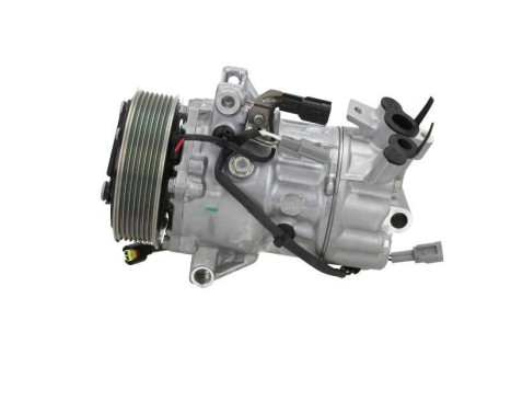 Compressor, air conditioning, Image 2