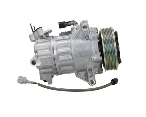 Compressor, air conditioning, Image 4