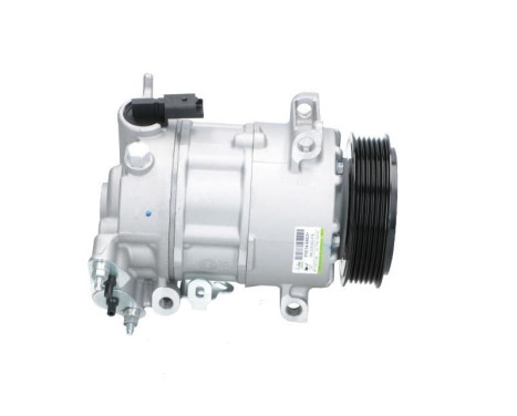 Compressor, air conditioning, Image 4