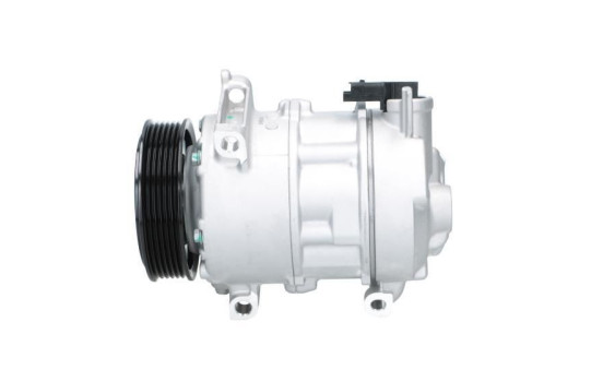 Compressor, air conditioning, Image 2