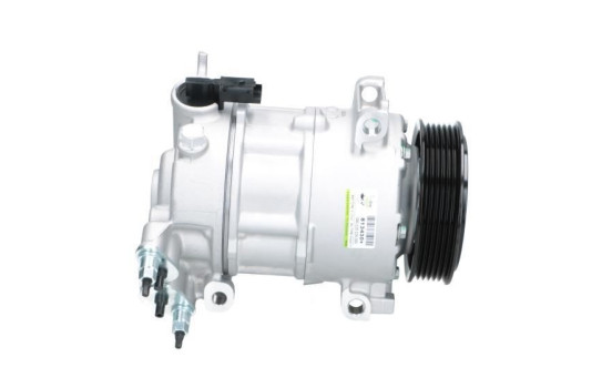 Compressor, air conditioning, Image 4