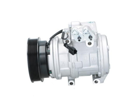 Compressor, air conditioning, Image 2