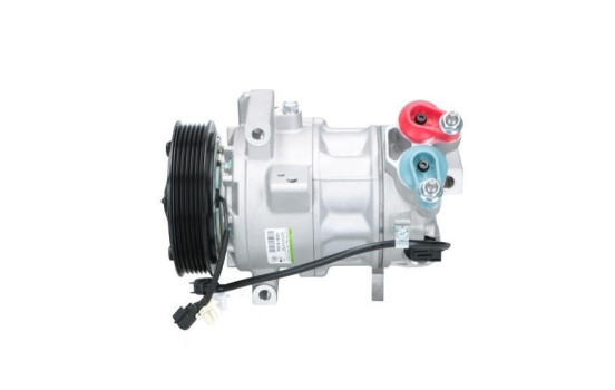 Compressor, air conditioning, Image 2