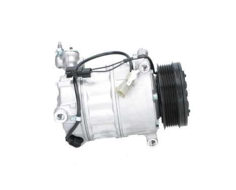 Compressor, air conditioning, Image 4