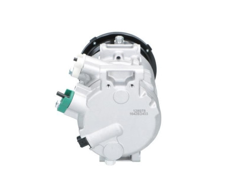 Compressor, air conditioning, Image 3