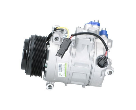 Compressor, air conditioning, Image 2