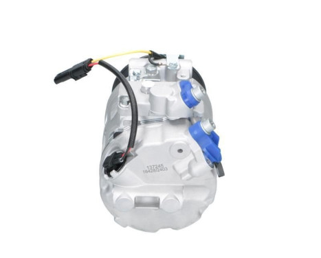 Compressor, air conditioning, Image 3