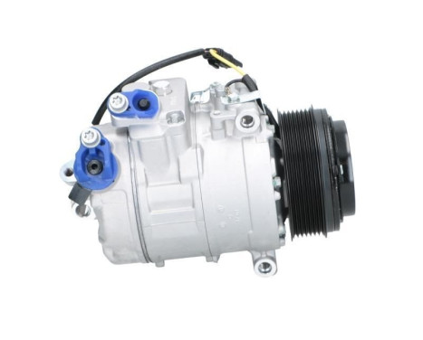 Compressor, air conditioning, Image 4