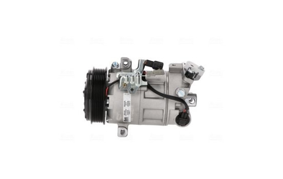 Compressor, air conditioning, Image 2