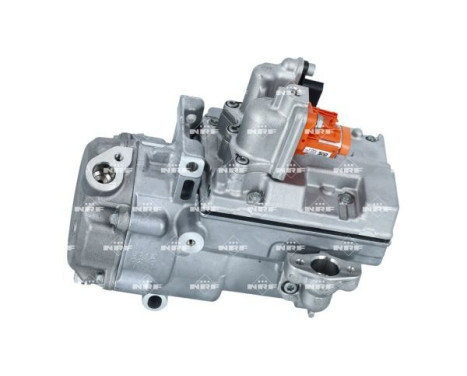 Compressor, air conditioning, Image 4