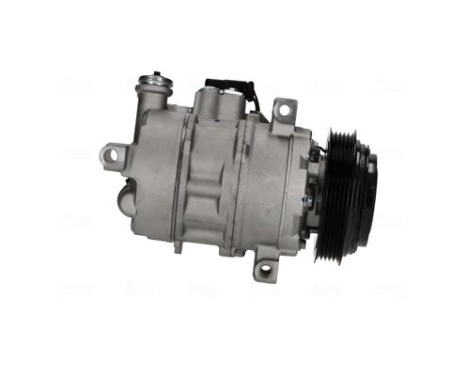 Compressor, air conditioning, Image 3