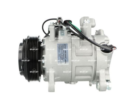 Compressor, air conditioning, Image 2