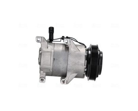 Compressor, air conditioning, Image 3