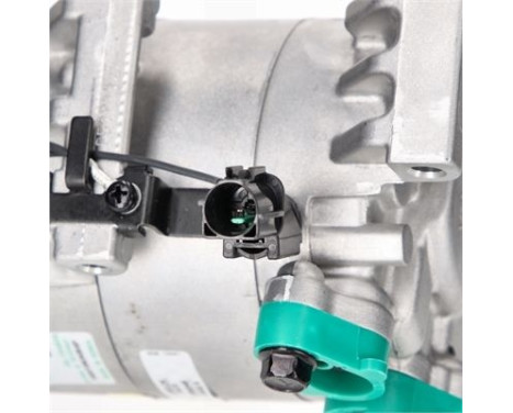 Compressor, air conditioning, Image 6