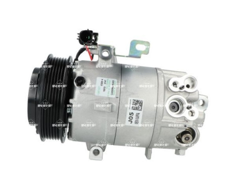 Compressor, air conditioning, Image 2