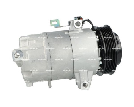 Compressor, air conditioning, Image 4