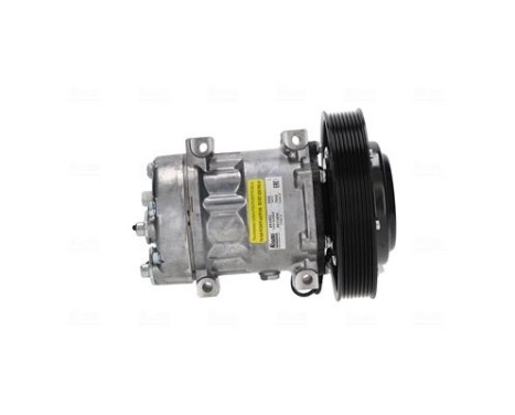 Compressor, air conditioning, Image 3