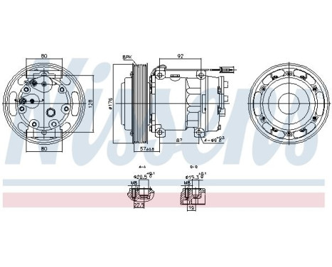 Compressor, air conditioning, Image 7
