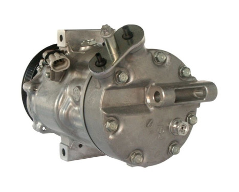 Compressor, air conditioning, Image 2