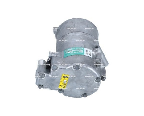 Compressor, air conditioning, Image 3