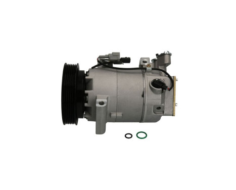 Compressor, air conditioning, Image 3