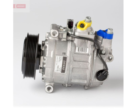 Compressor, air conditioning, Image 2