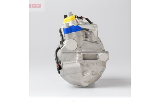 Compressor, air conditioning, Image 4