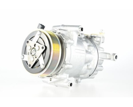 Compressor, air conditioning, Image 3