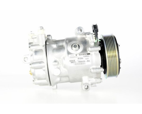 Compressor, air conditioning, Image 6