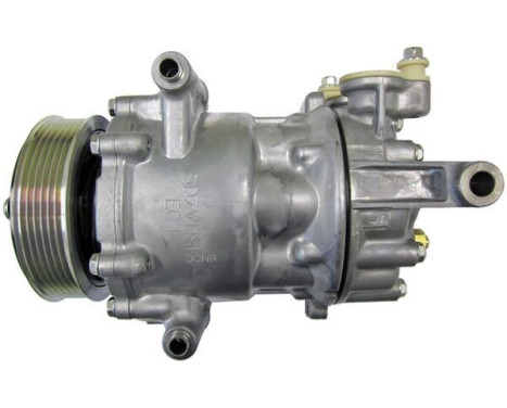 Compressor, air conditioning, Image 10