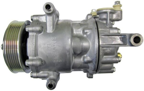 Compressor, air conditioning, Image 10