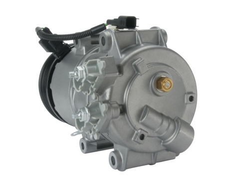 Compressor, air conditioning, Image 2