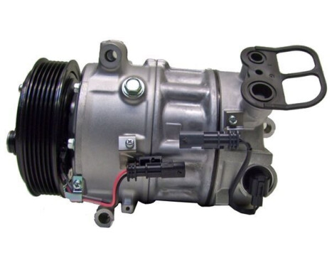 Compressor, air conditioning, Image 3