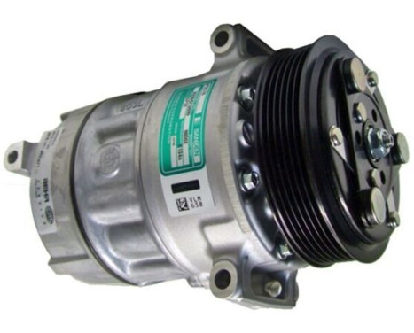 Compressor, air conditioning, Image 5