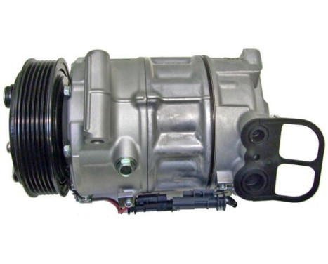 Compressor, air conditioning, Image 6