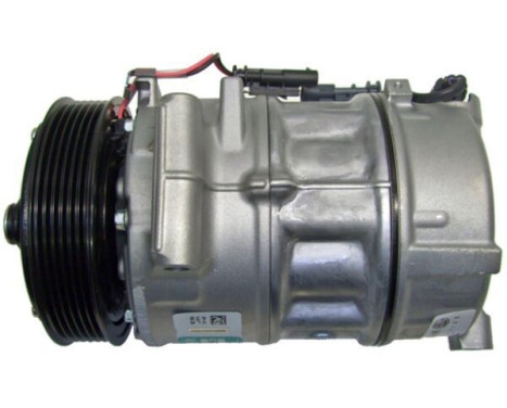 Compressor, air conditioning, Image 7