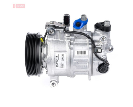 Compressor, air conditioning, Image 4