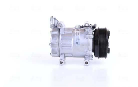 Compressor, air conditioning, Image 3