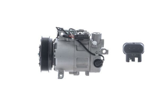 Compressor, air conditioning, Image 11