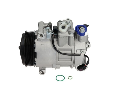 Compressor, air conditioning, Image 3