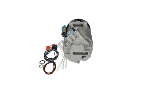 Compressor, air conditioning, Image 2