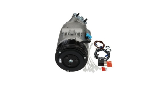 Compressor, air conditioning, Image 4