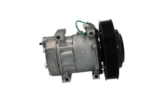 Compressor, air conditioning, Image 3