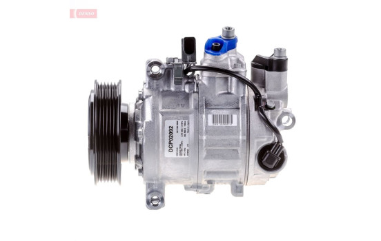 Compressor, air conditioning, Image 2