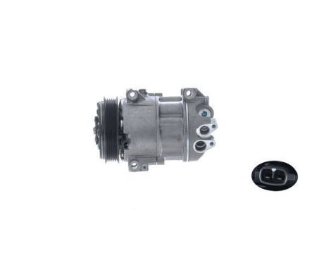 Compressor, air conditioning, Image 11